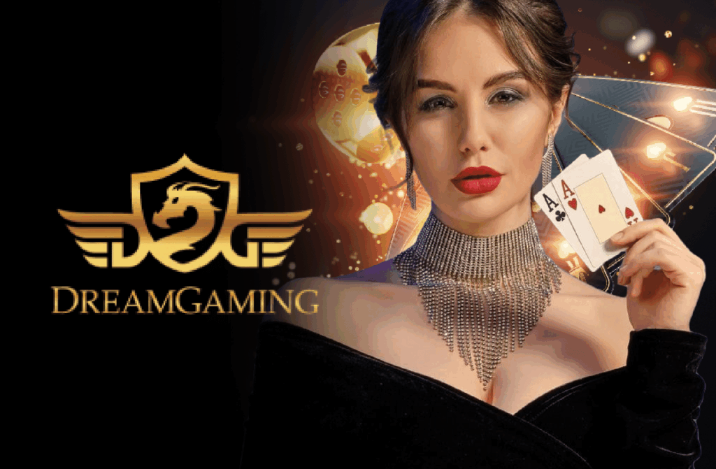 ดรีมเกมมิ่ง