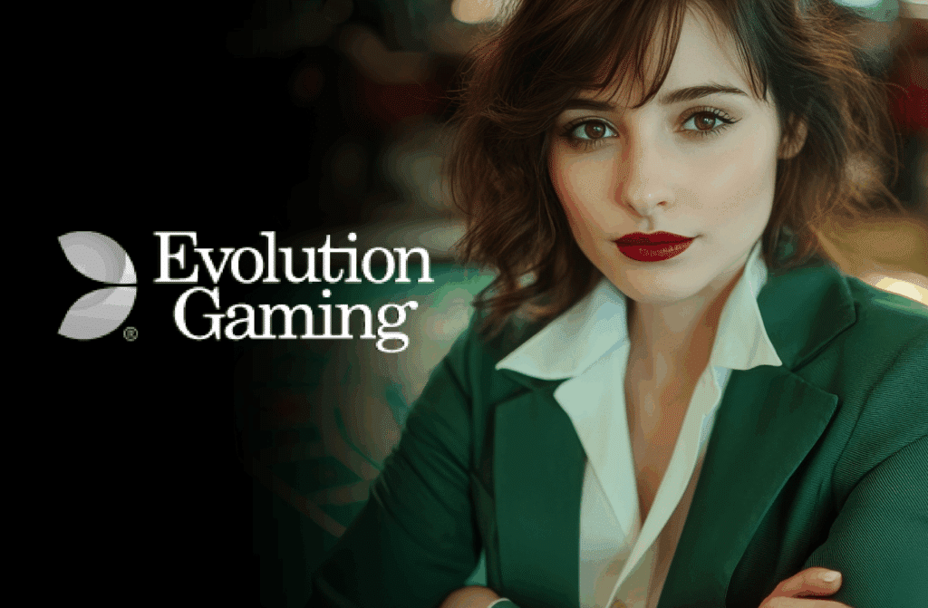 evolution เกมมิ่ง